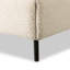 Anderson Bed-Knoll Natural-Cal King