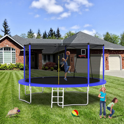 Trampoline for Kids_107.87X168.11X168.11