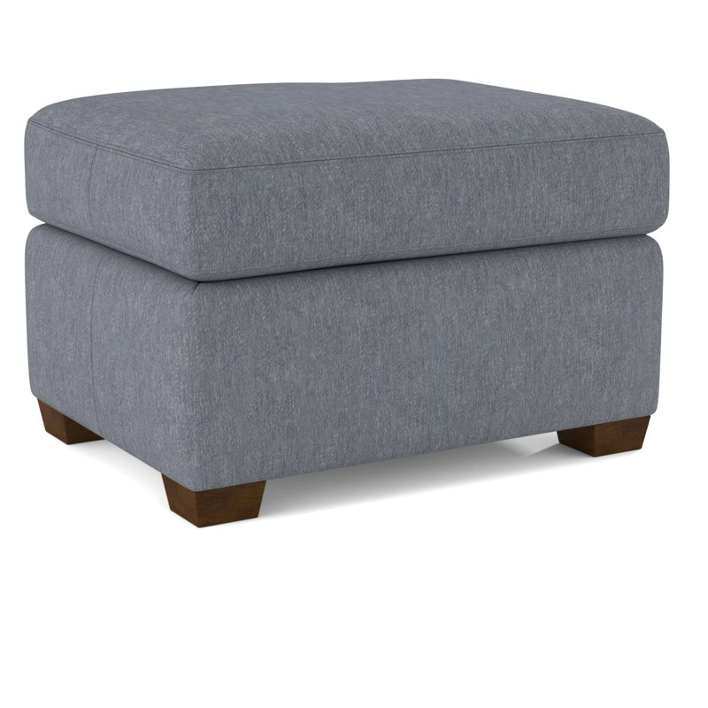 Ottoman, 90318-71, Pecan