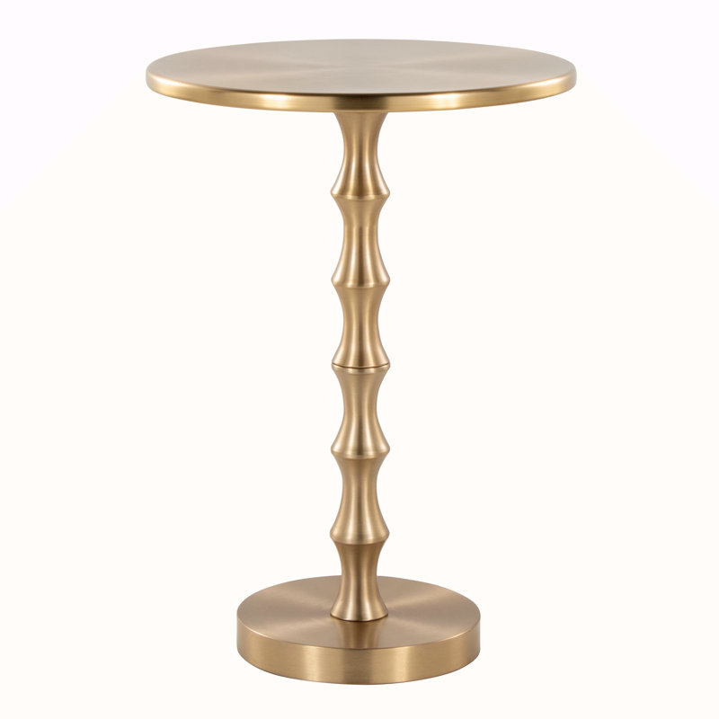 Table d'appoint 26,75 po