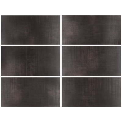 Lungo LVT 0.08"" Thick 12"" W x 24"" L Glue Down Abstract Vinyl -  Bond Tile, EXT3RD109237