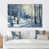Toile tendue