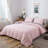 All Season Down Alternative Quilted Comforter Set-Reversible Bedding Set-Machine Washable-74498023-74498027