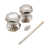 Polished Nickel