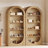 20 Pair Shoe Storage Cabinet