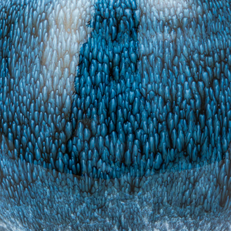 Ensemble de tasses rondes en grès