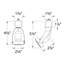 Miniature Luminaire Pivot Track Head-2750156-2750999-13187321