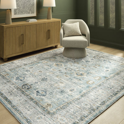 Ladstoney 7'6" X 9'6" Area Rug