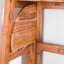 Hourani 148cm H x 64cm W Solid Wood Corner Bookcase