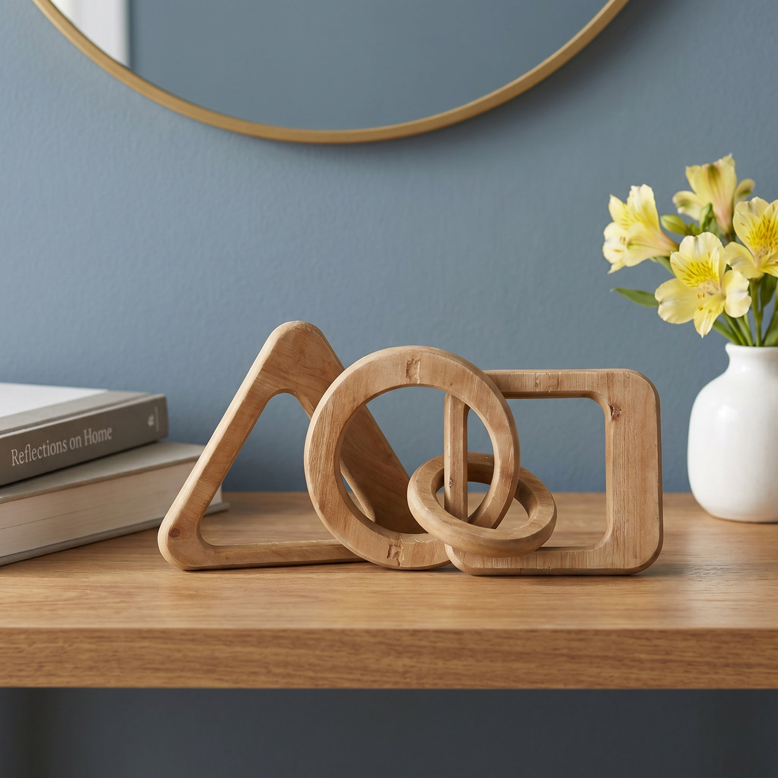 Alize Sculpture, Brown