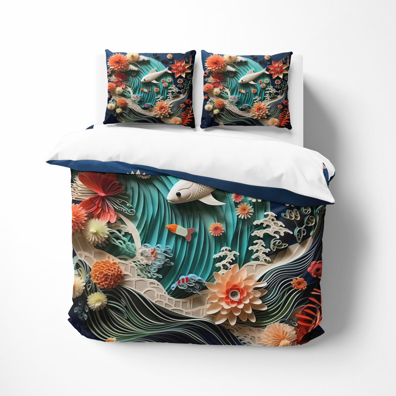 Duvet Cover, King Duvet Cover + 2 King Pillowcases