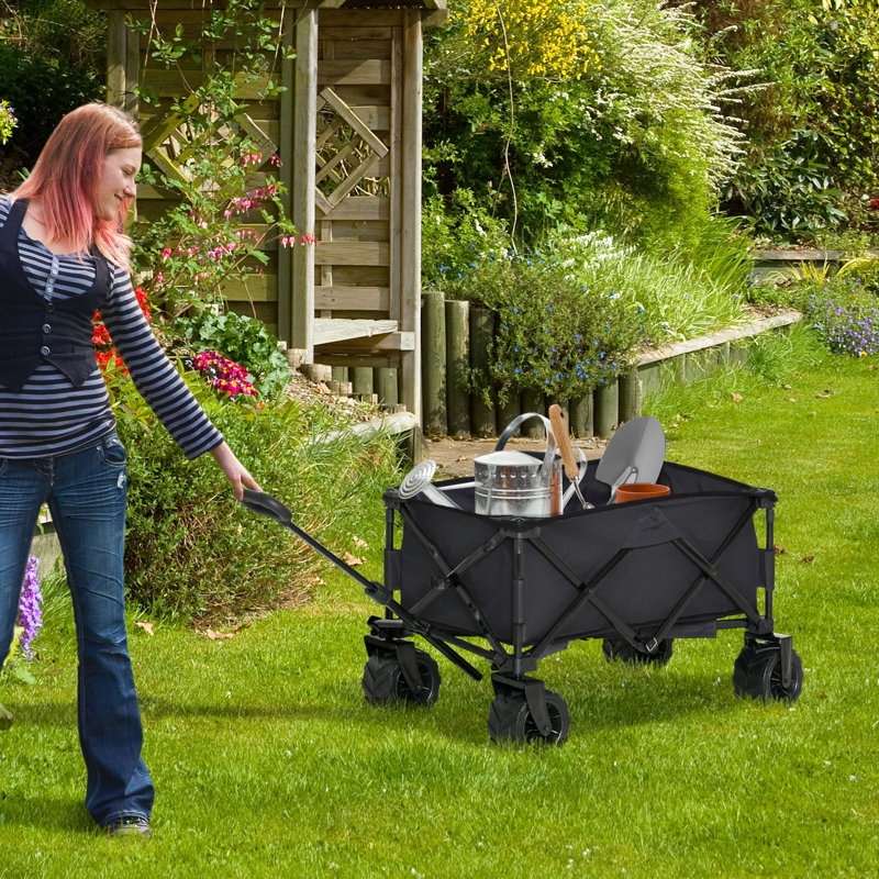 Bryssia Garden Cart