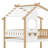 Kids Twin Over Twin Bunk Bed-101637487