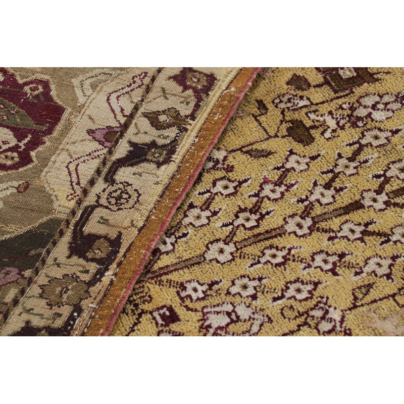 One-of-a-Kind 10'x18' Hand Knotted Area Rug