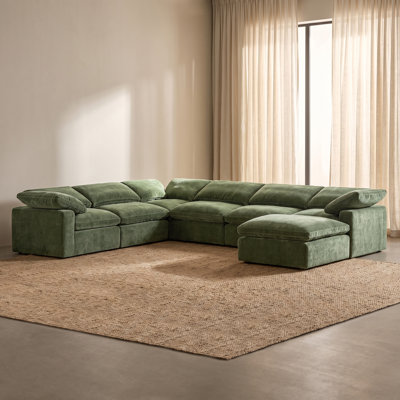 Canapé modulaire Wonardo