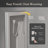 Molly Rectangle/Round/Oval LED Anti-Fog Tempered Glass Wall Bathroom Vanity Mirror - UL Certified-1090160597-1112690833