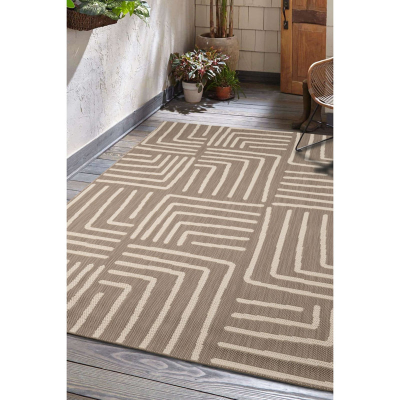 COUNTY PATCHES GREY 120/170cm, Rectangle 160 x 230 cm