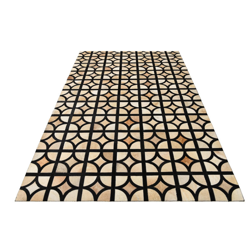 Ortega Light Brown Rug