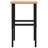 100cm W Solid Wood Top Height-Adjustable Workbench