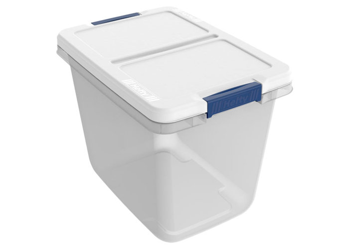 29 qt Plastic Storage Tote