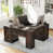 Dark Rustic Oak is out of stock