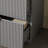 30" Bathroom Vanity with Ceramic Sink-1370056359