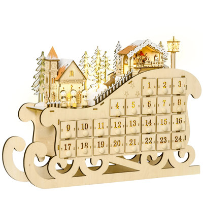 Weihnachts-Adventskalender