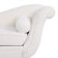 Chaise longue avec accoudoirs à volutes-2001110367