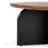 Cenia Solid Wood Coffee Table