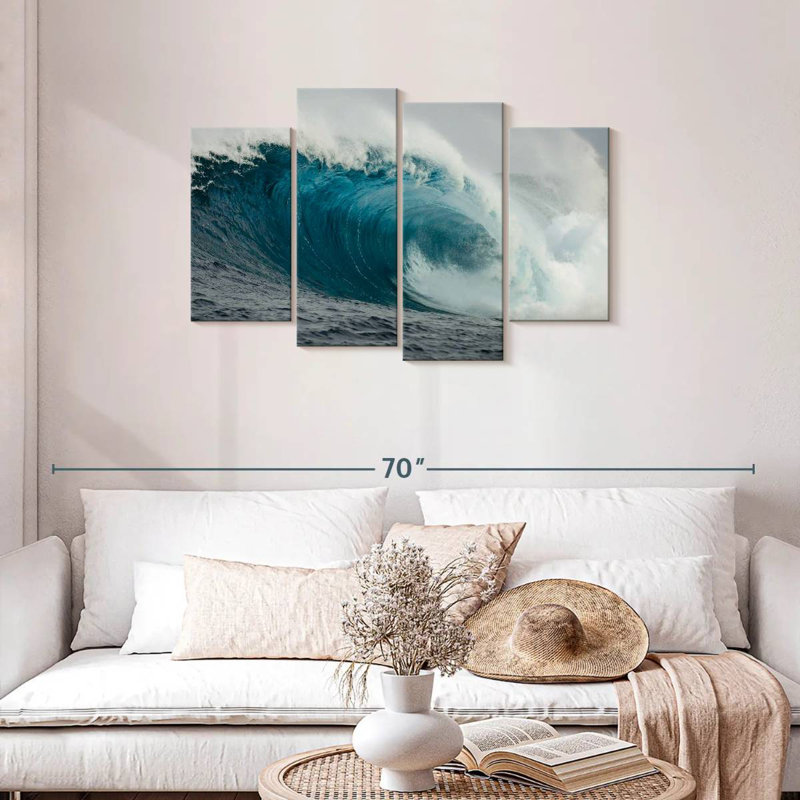 Gillard Barringle Ocean Wave