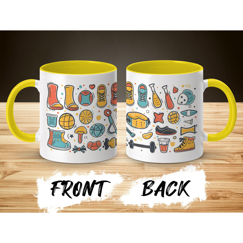 Ceramic Coffee Mug