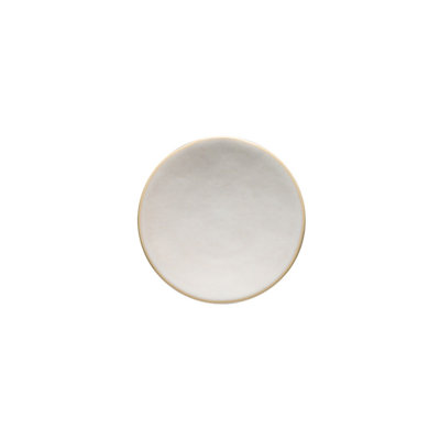 Assiette à hors-d'œuvre en grès 6,13 po Roda, ensemble de 6