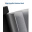 Stainless Steel Kitchen Trash Can-129417393
