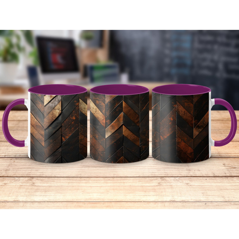 Mug, Purple