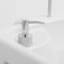 Station de lavage des mains portable avec robinet 16,5 L x 13,9 W