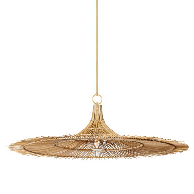 Costa Mesa 1 Light Pendant
