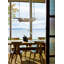 Planar 1 - Light LED Kitchen Island Pendant-98303307-98303308-98303319