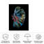 Andi Halil, le poisson Betta sur toile-1031654764