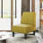Leanne Upholstered Slipper Chair-1196600556