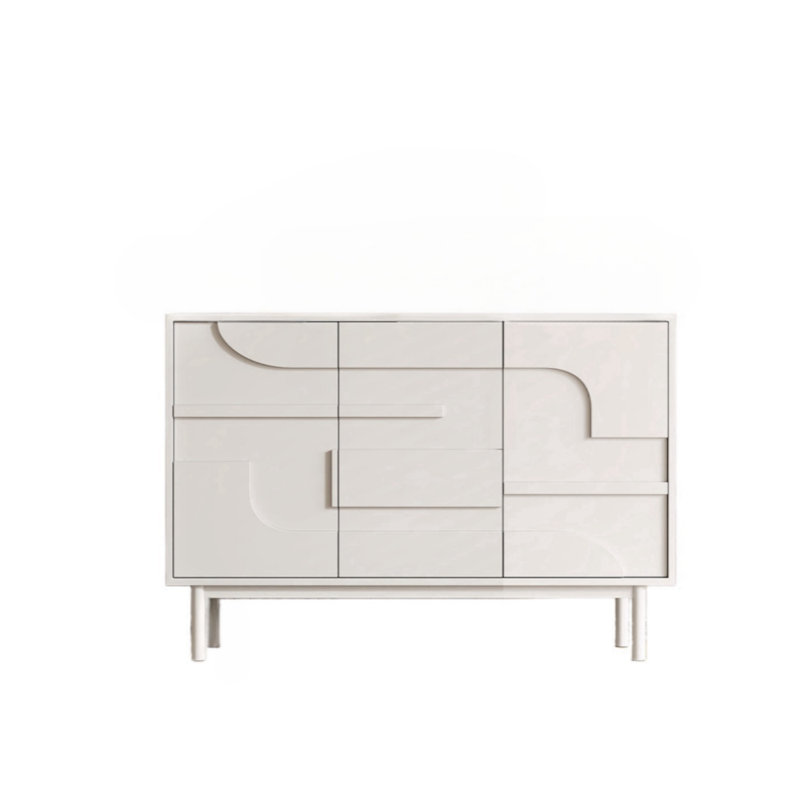 Armoire d'appoint en crémaillère crème Wind Wind