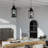 Caden 4 - Light Outdoor Hanging Lantern-70886160