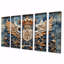 Armoiries majestueuses «Old England Embleem II», ensemble d'art mural armée-1023508268