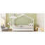 Lit simple en bois avec lit gigogne simple-130092275-130092273