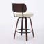 Ensemble de 2 chaises pivotantes-628208648-628208649