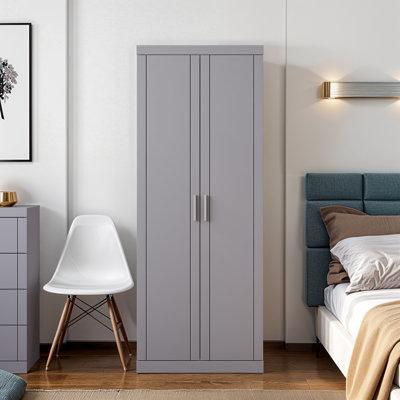 Kimberley Leighana 2 Door Wardrobe