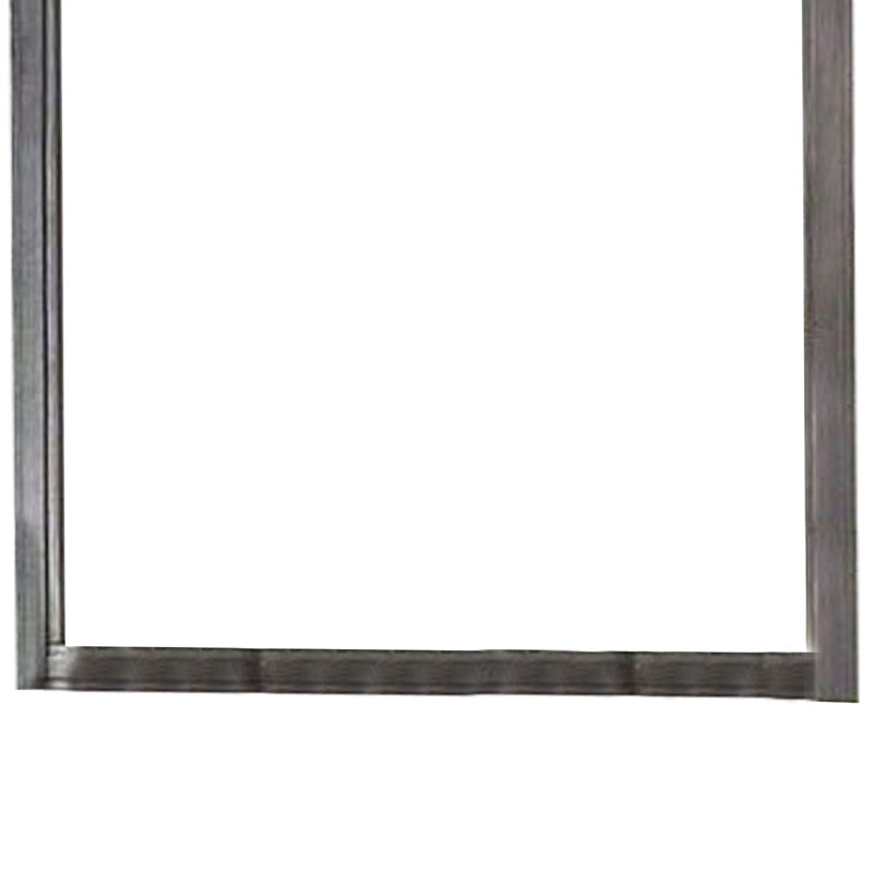 Harb Flat Wall Mirror