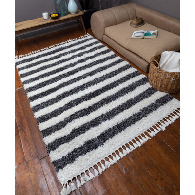 Benjemin Striped Indoor Rug