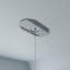 Médaillon de plafond percé en pvc de qualité architecturale Chrysler-40714729-40714715