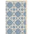 Herefordshire Performance Geometric Indoor/Outdoor Area Rug-975275507