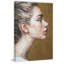 Crazy Beautiful 1 Piece Wrapped Canvas Painting-973334417